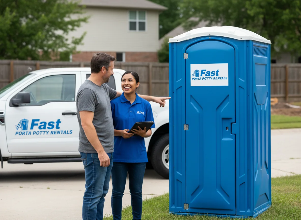 Standard Porta Potty Rentals State College, PA FAQs